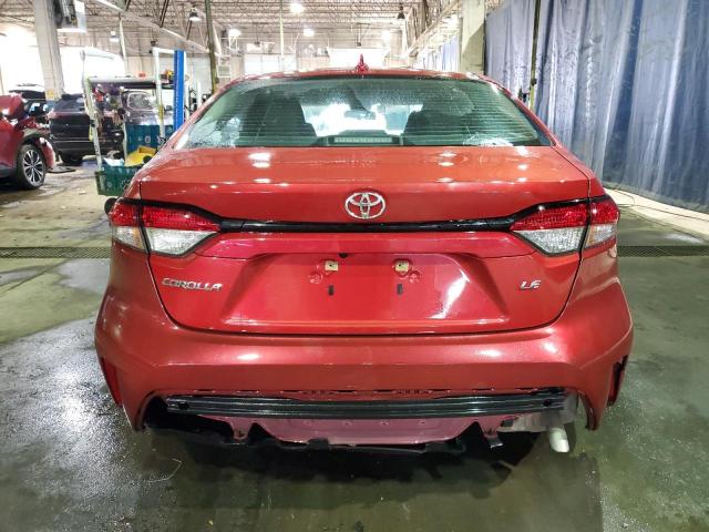 Photo 6 from auction – 2021 TOYOTA COROLLA LE with VIN 5YFEPMAE5MP212519