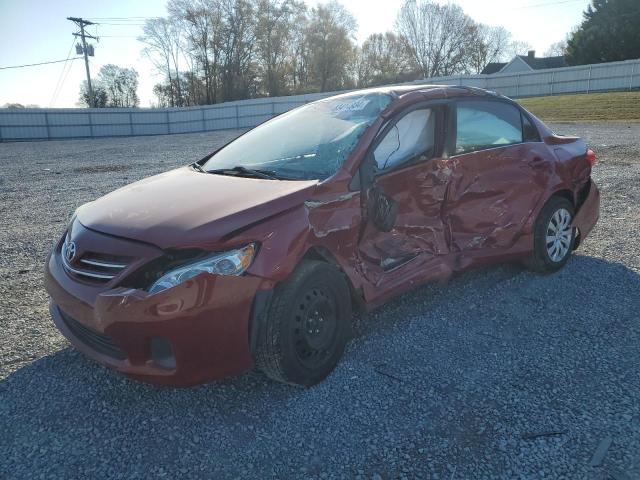 صورة رقم 1 من المزاد - 2013 TOYOTA COROLLA BA مع VIN 2T1BU4EE9DC006920