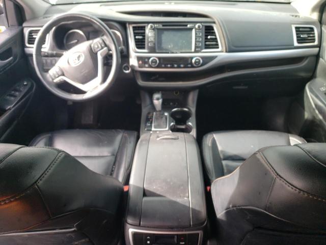 Foto 8 de la subasta – 2016 TOYOTA HIGHLANDER con VIN 5TDJKRFH5GS237784