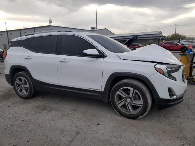 Photo 4 from auction – 2020 GMC TERRAIN SL with VIN 3GKALPEV8LL129737