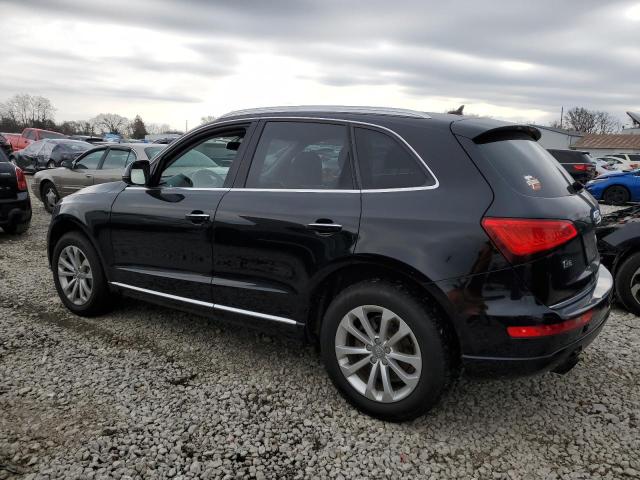 Photo 2 from auction – 2015 AUDI Q5 PREMIUM with VIN WA1CFAFP7FA066113