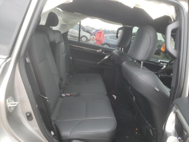 Photo 11 from auction – 2022 LEXUS GX 460 with VIN JTJAM7BX5N5307585