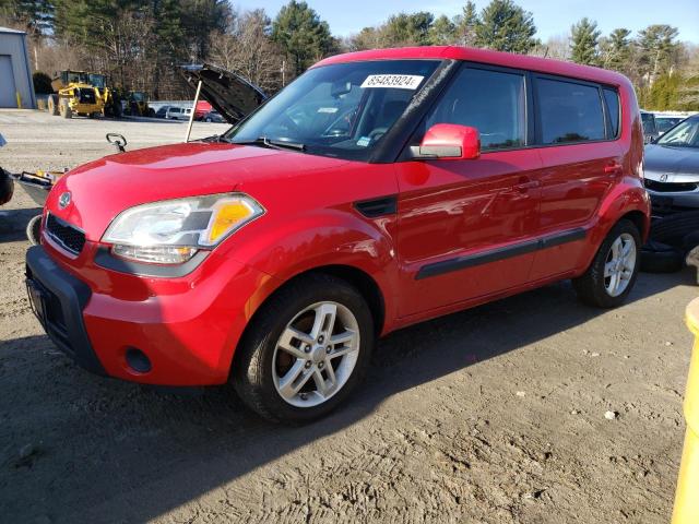 KIA SOUL + 2011 с VIN KNDJT2A21B7195608 - Фото с аукциона