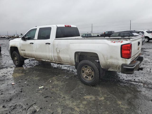Photo 2 from auction – 2016 CHEVROLET SILVERADO with VIN 1GC1KUE85GF121733