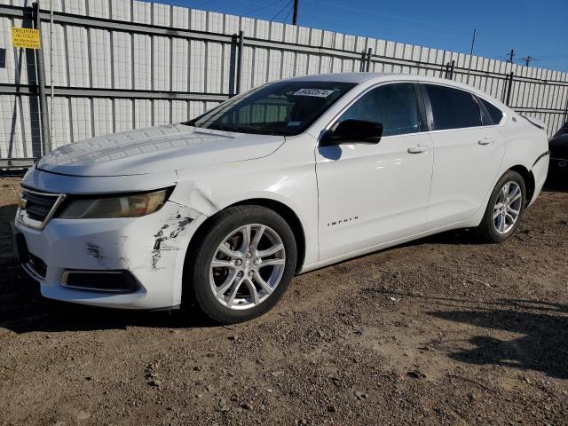 Photo 1 from auction – 2014 CHEVROLET IMPALA LS with VIN 1G11Y5SL9EU138792
