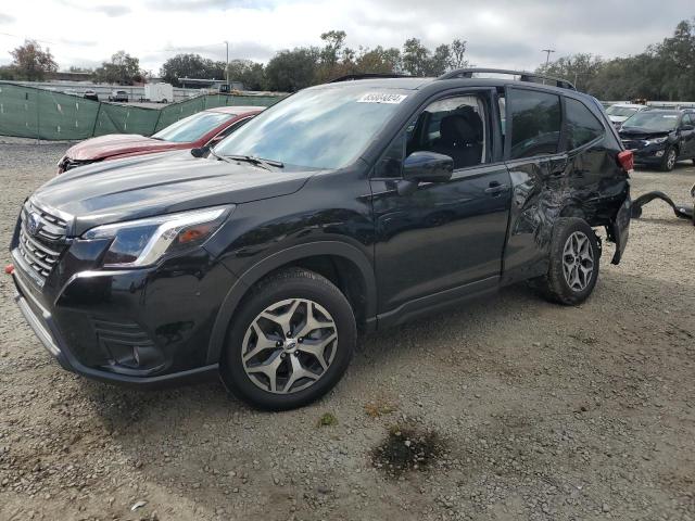 SUBARU FORESTER P 2023 with VIN JF2SKAEC3PH535297 - Photo from auction