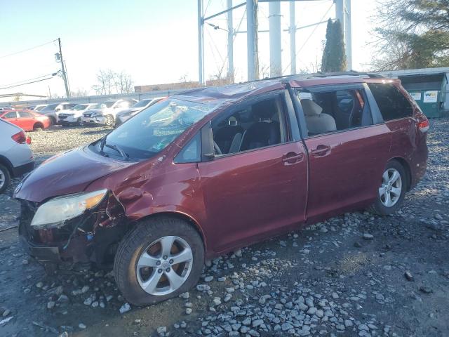 Photo 1 from auction – 2011 TOYOTA SIENNA LE with VIN 5TDKK3DC8BS084500