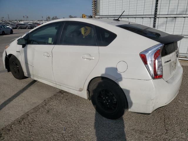 Photo 2 from auction – 2013 TOYOTA PRIUS with VIN JTDKN3DU4D5634204