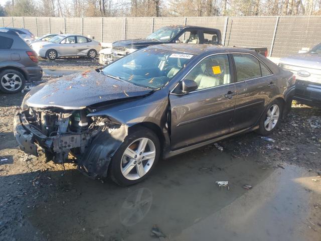 TOYOTA CAMRY L 2014 with VIN 4T1BF1FK1EU349038 - Photo from auction