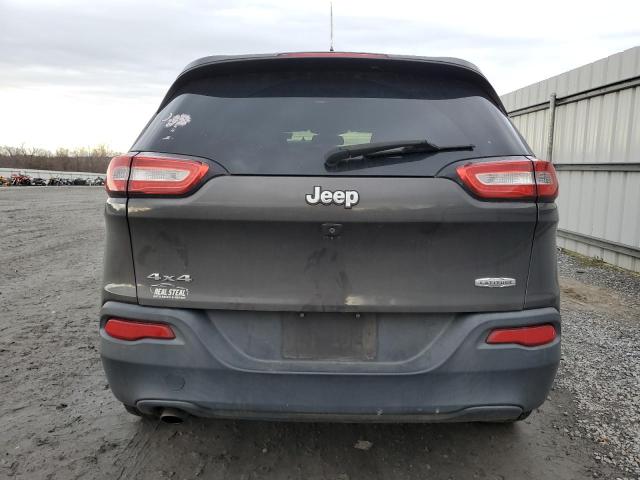 Photo 6 from auction – 2016 JEEP CHEROKEE L with VIN 1C4PJMCB8GW301364