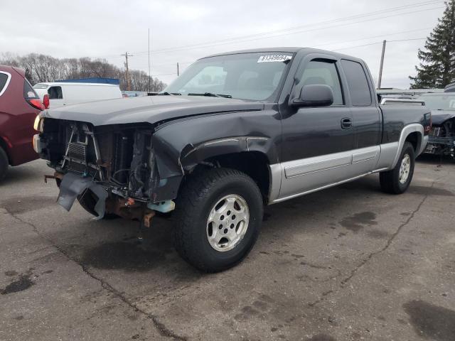 CHEVROLET SILVERADO 2003 with VIN 1GCEK19TX3E228985 - Photo from auction