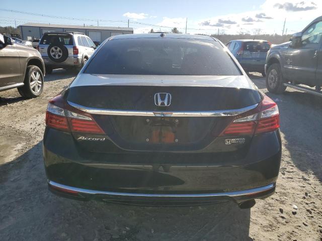Photo 6 from auction – 2017 HONDA ACCORD EXL with VIN 1HGCR2F81HA024293