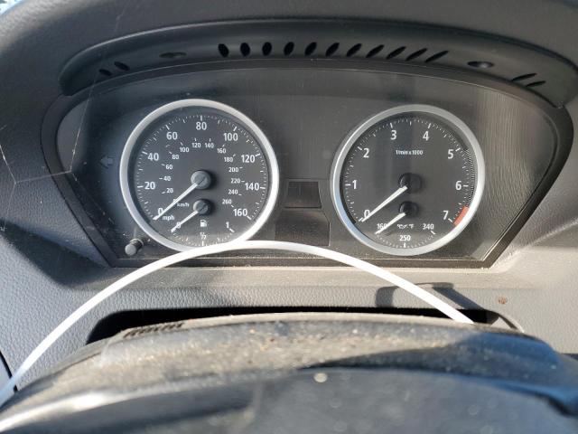 Photo 9 from auction – 2004 BMW 645 CI AUT with VIN WBAEK73464B322561