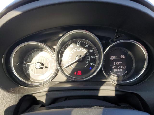Photo 9 from auction – 2015 MAZDA 6 TOURING with VIN JM1GJ1V58F1206515