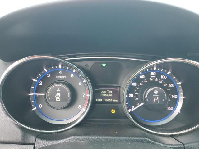 Photo 9 from auction – 2011 HYUNDAI SONATA SE with VIN 5NPEC4AC3BH132222