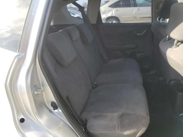 Photo 10 from auction – 2013 HONDA FIT with VIN JHMGE8H36DC023993
