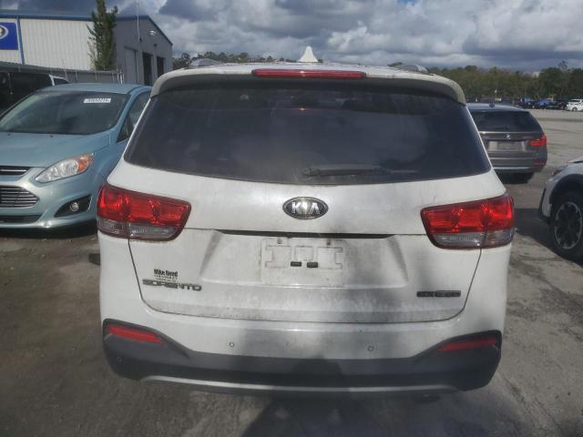 Photo 6 from auction – 2016 KIA SORENTO EX with VIN 5XYPH4A19GG185384