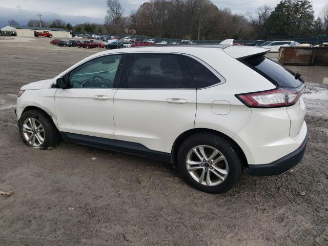 Photo 2 from auction – 2015 FORD EDGE SEL with VIN 2FMTK4J80FBC31020