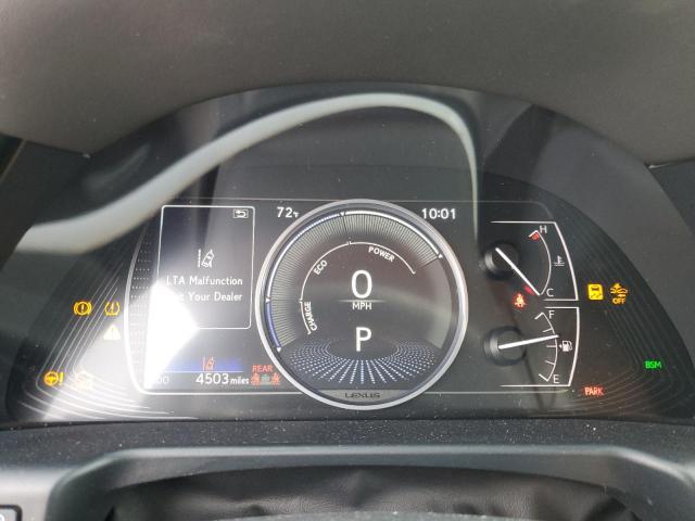Photo 9 from auction – 2024 LEXUS ES 300H BA with VIN 58ADA1C1XRU050097