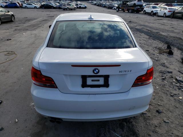 Photo 6 from auction – 2012 BMW 128 I with VIN WBAUP9C56CVS94212