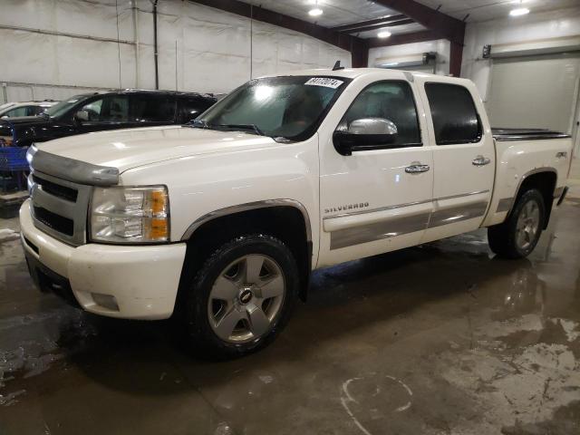 CHEVROLET 1500 2011 with VIN 3GCPKTE3XBG251670 - Photo from auction