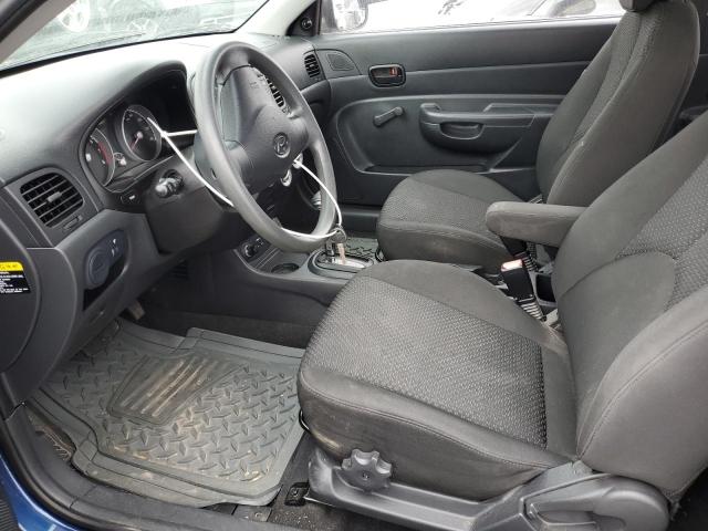 Photo 7 from auction – 2011 HYUNDAI ACCENT GL with VIN KMHCM3ACXBU201939
