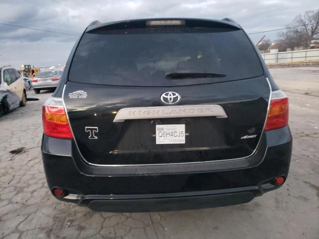Photo 6 from auction – 2010 TOYOTA HIGHLANDER with VIN 5TDBK3EH1AS021490