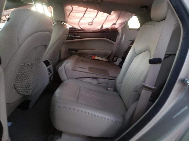 Photo 10 from auction – 2015 CADILLAC SRX LUXURY with VIN 3GYFNEE37FS556099