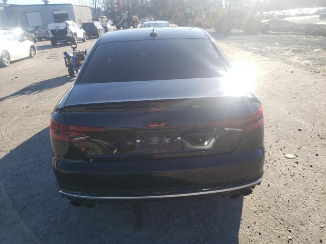 Photo 6 from auction – 2018 AUDI S4 PREMIUM with VIN WAUB4AF41JA097036