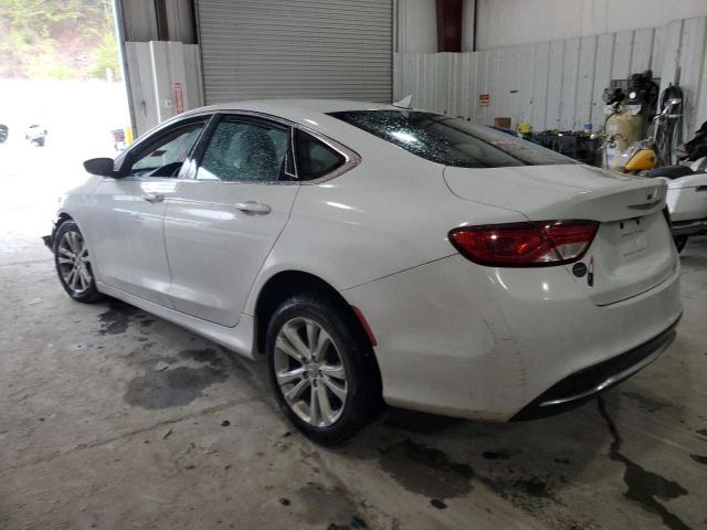 Photo 2 from auction – 2015 CHRYSLER 200 LIMITE with VIN 1C3CCCAB4FN641464