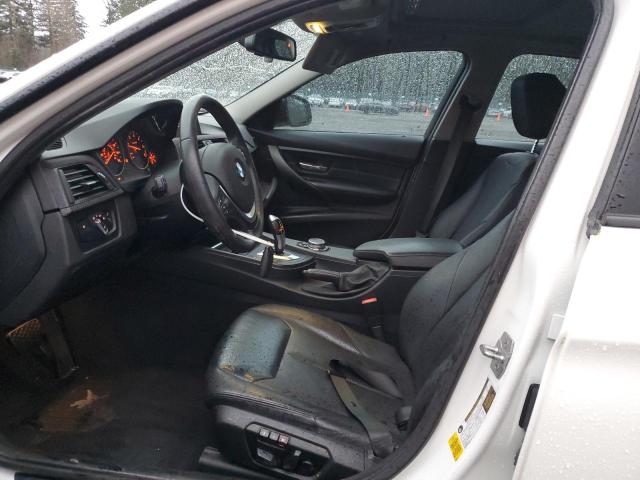 Photo 7 from auction – 2015 BMW 328 D with VIN WBA3D3C54FK158491
