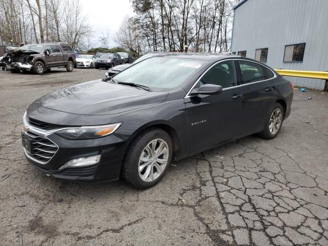 CHEVROLET MALIBU LT 2024 with VIN 1G1ZD5ST3RF201572 - Photo from auction