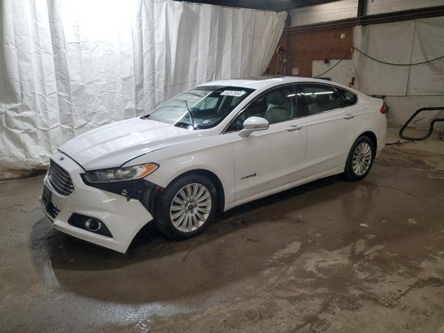Photo 1 from auction – 2013 FORD FUSION SE with VIN 3FA6P0LU3DR128927