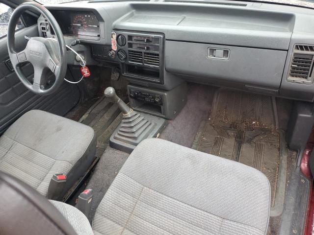 Photo 8 from auction – 1993 MAZDA B SERIES with VIN JM2UF3142P0357902