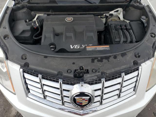 Photo 12 from auction – 2015 CADILLAC SRX PREMIU with VIN 3GYFNDE30FS639934