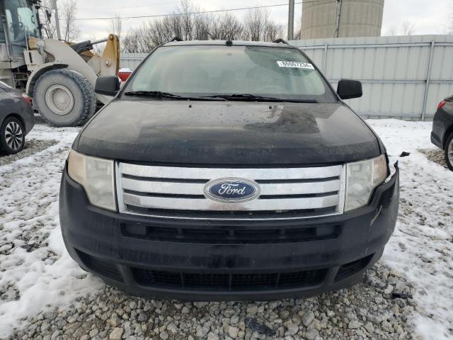 Photo 5 from auction – 2008 FORD EDGE SE with VIN 2FMDK36CX8BA28134