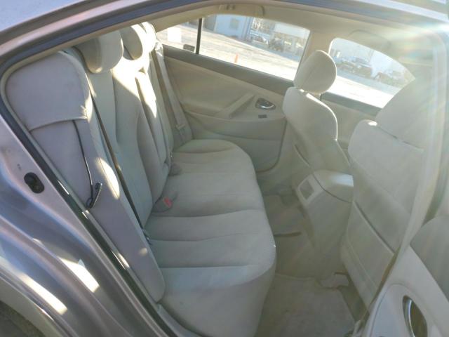 Photo 10 from auction – 2007 TOYOTA CAMRY CE with VIN 4T1BE46K37U575623