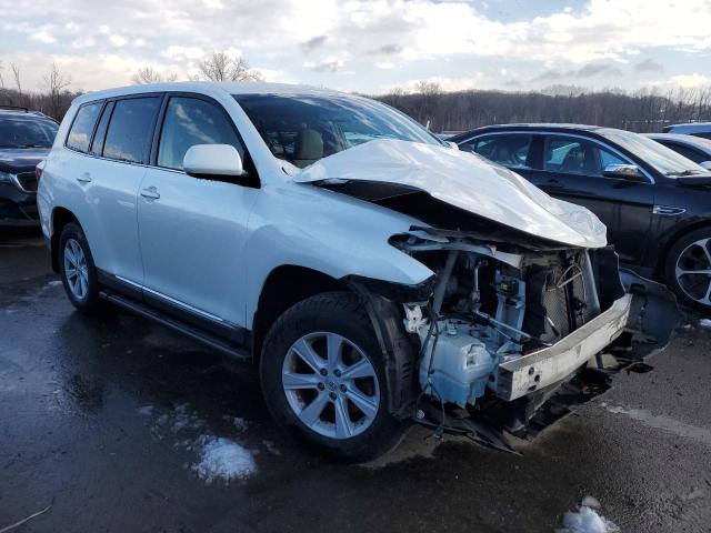 صورة رقم 4 من المزاد - 2013 TOYOTA HIGHLANDER مع VIN 5TDBK3EH0DS221605