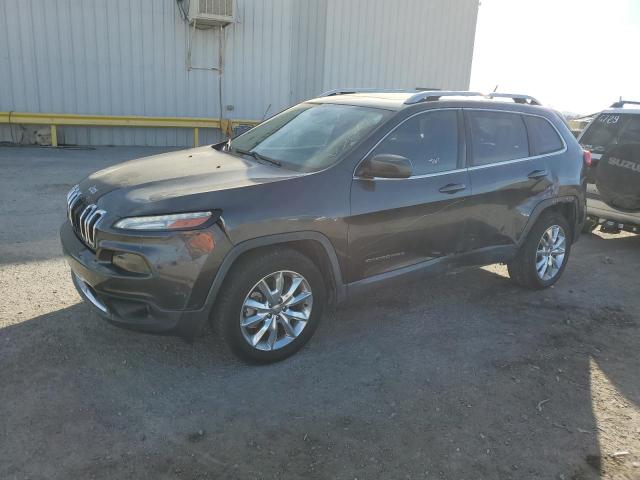 Photo 1 from auction – 2015 JEEP CHEROKEE L with VIN 1C4PJMDS9FW698693