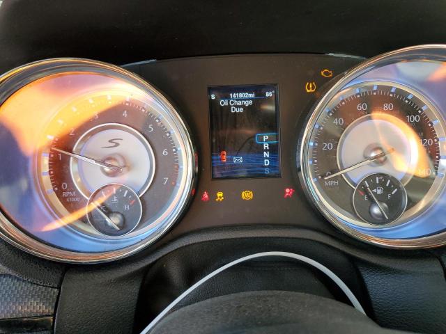 Фото 9 с аукциона – 2014 CHRYSLER 300 S с VIN 2C3CCABGXEH301757