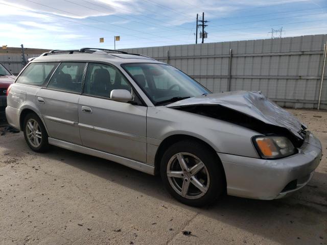 Photo 4 from auction – 2003 SUBARU LEGACY GT with VIN 4S3BH646836300034