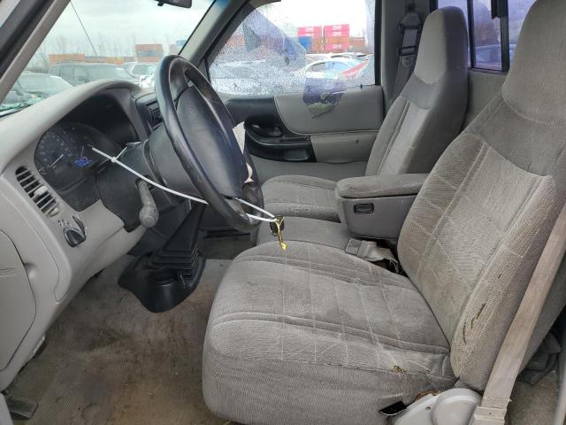 Foto 7 de la subasta – 1997 FORD RANGER con VIN 1FTCR10A9VPB36059