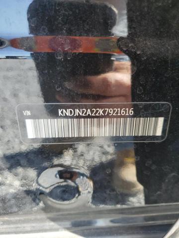 Photo 14 from auction – 2019 KIA SOUL with VIN KNDJN2A22K7921616