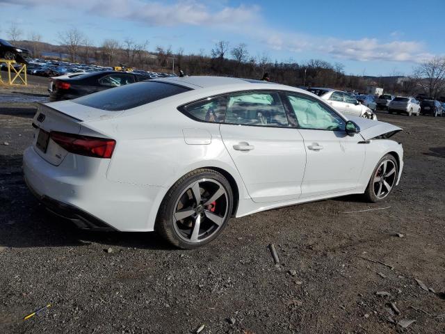Photo 3 from auction – 2024 AUDI A5 PREMIUM with VIN WAUFACF58RA098209