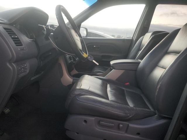 Photo 7 from auction – 2007 HONDA PILOT EXL with VIN 5FNYF28567B030662