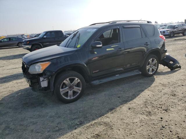 TOYOTA RAV4 SPORT 2012 with VIN JTMRF4DV0C5053498 - Photo from auction