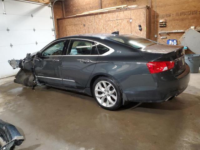 Photo 2 from auction – 2015 CHEVROLET IMPALA LTZ with VIN 2G1165S3XF9122864