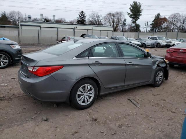 Photo 3 from auction – 2012 HYUNDAI SONATA GLS with VIN 5NPEB4ACXCH382366