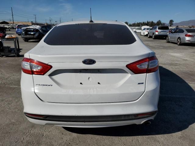 Photo 6 from auction – 2016 FORD FUSION SE with VIN 3FA6P0H7XGR298659