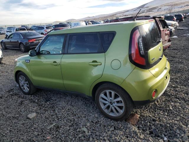 Photo 2 from auction – 2018 KIA SOUL + with VIN KNDJP3A53J7906079